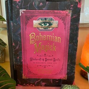 🔮 Bohemian Magick: Witchcraft and Secret Spells to Electrify Your Life